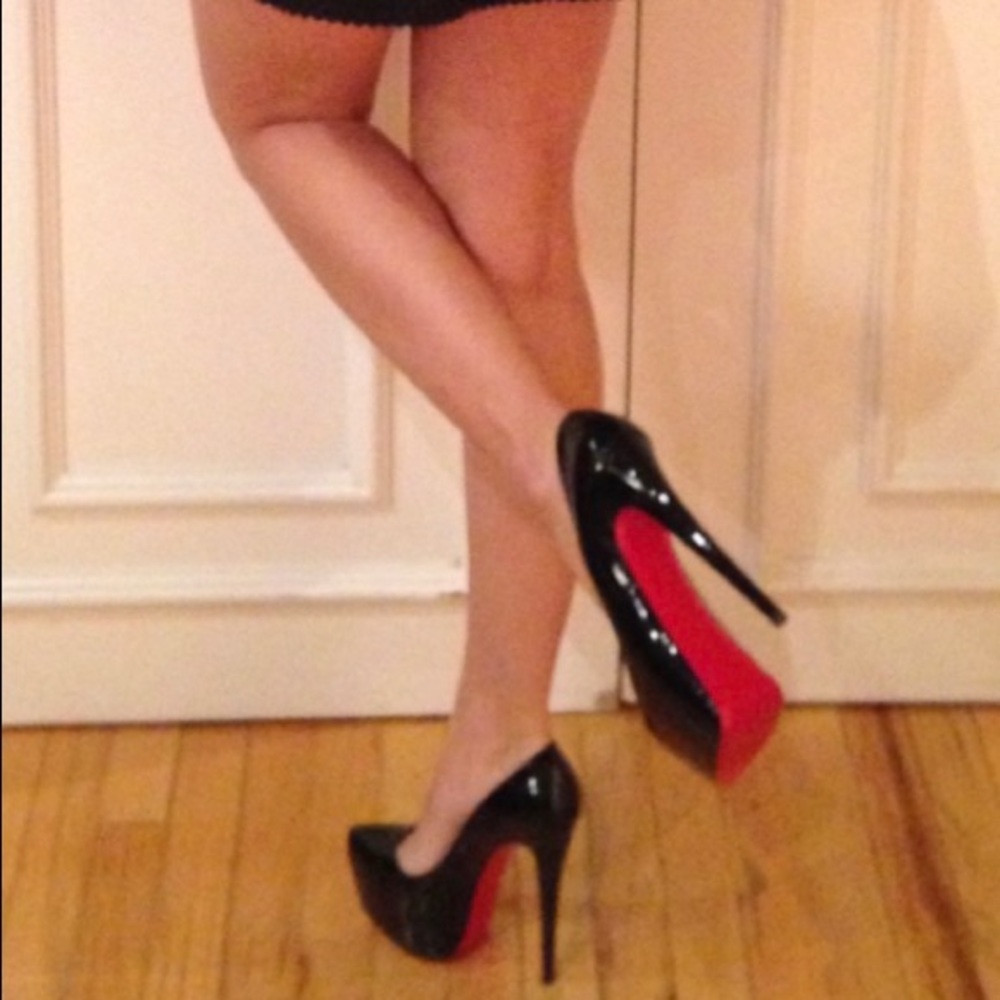 Christian Louboutin daffodil pumps - Picture 2 of 5